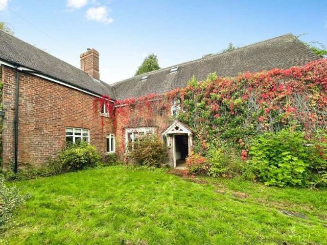 Farm for sale in Harley, Shropshire