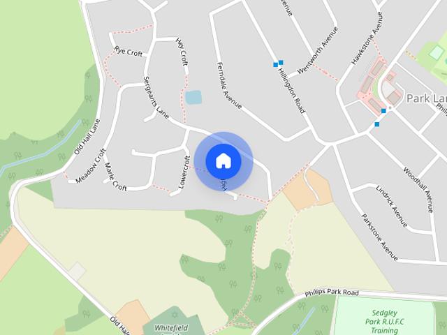 House for rent in Stand, Bury