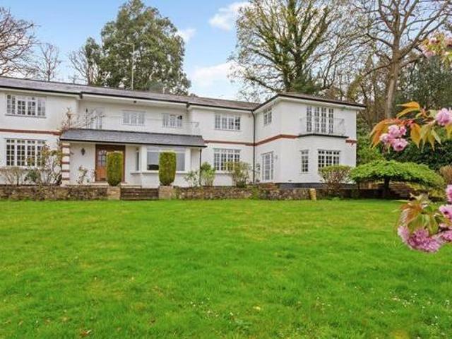 House for sale in Surrey, England
