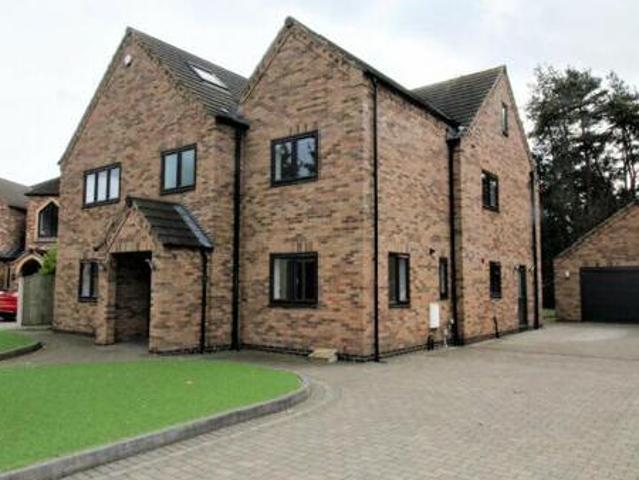 House for rent in Hatfield, South Yorkshire