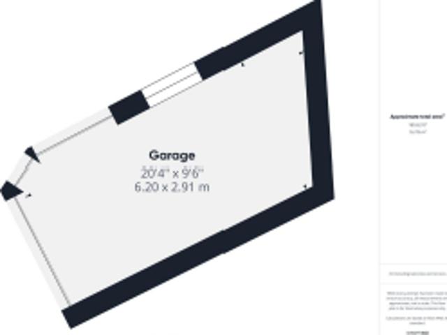 Farm for rent in Kedleston, East Midlands
