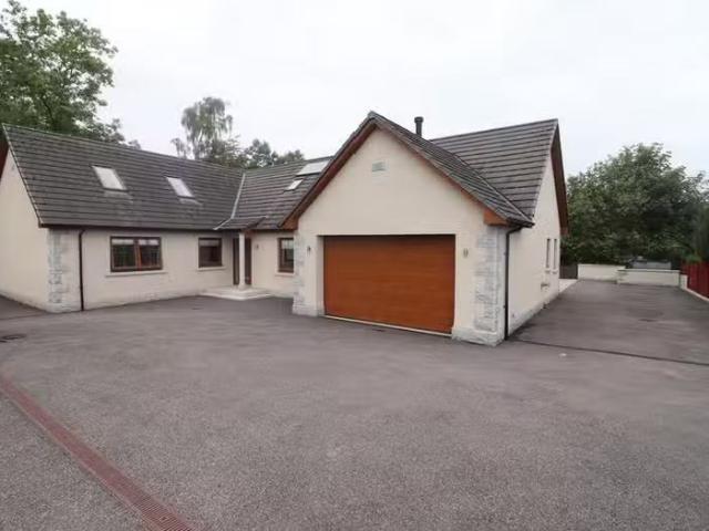 House for rent in Turriff, Scotland