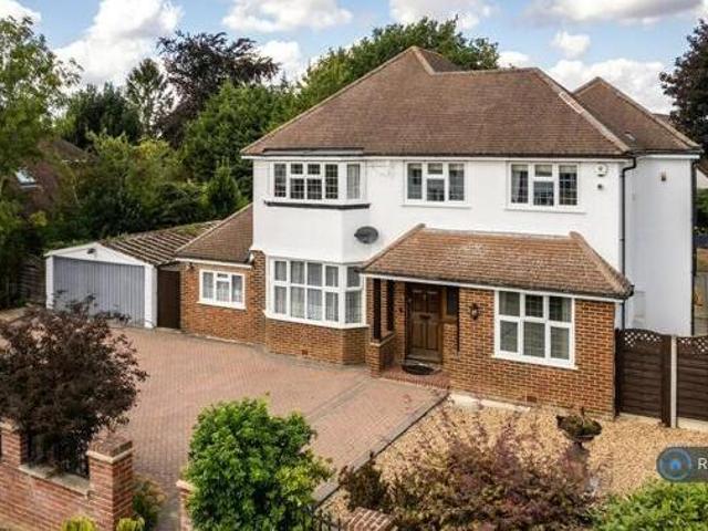 House for sale in Surrey, England