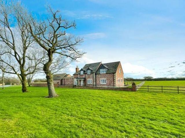 House for sale in Tarporley, Cheshire
