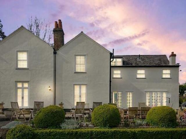 House for sale in Ware, East Hertfordshire