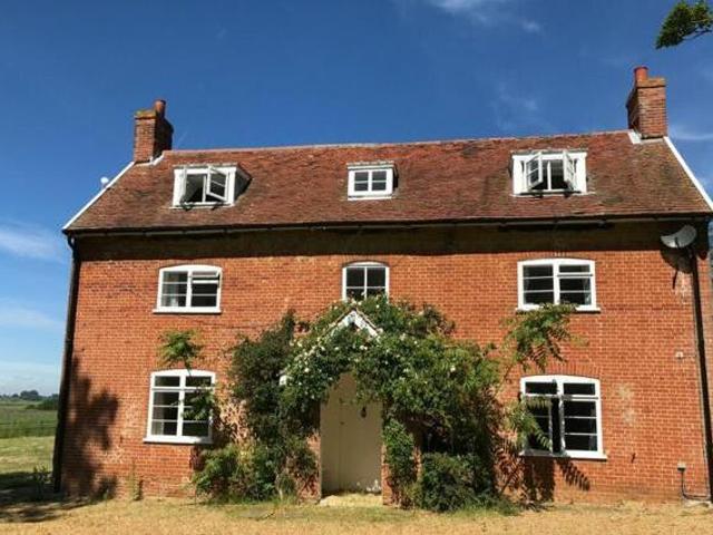 House for rent in Eastbridge, Suffolk