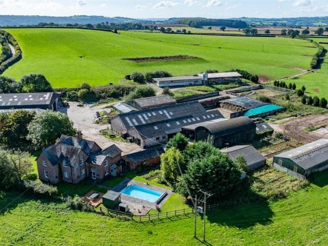 House for sale in Budlake, Devon