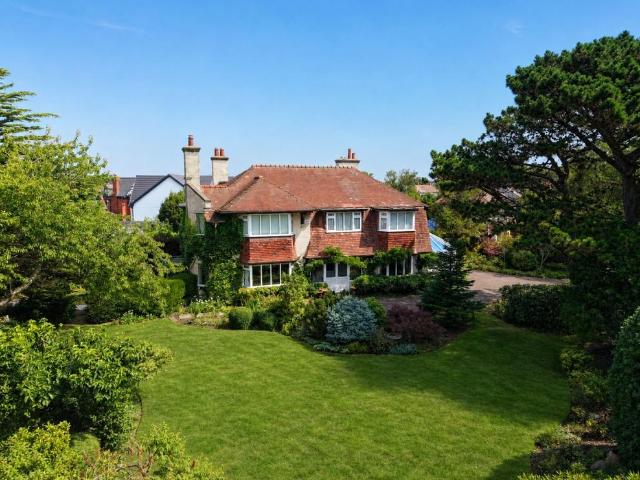 House for sale in Grange, West Kirby