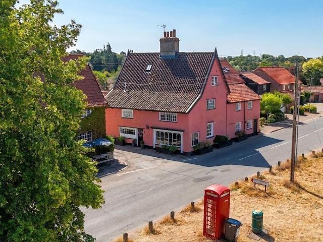 House for sale in Diss, Burgh St Peter