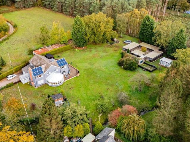 House for sale in Ingleby, Lincolnshire