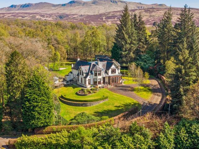 House for sale in Killearn, Scotland