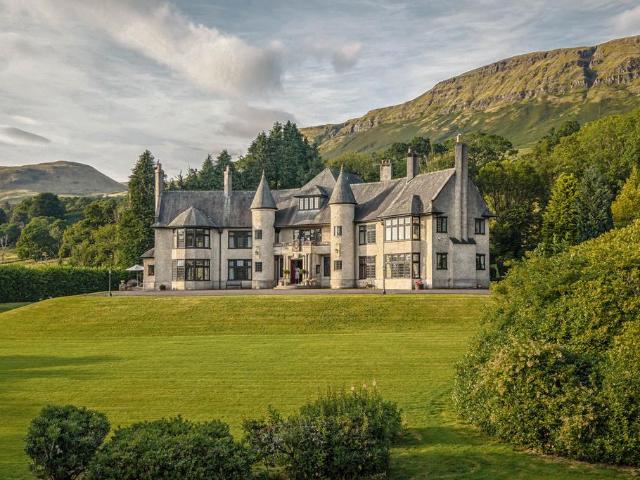 House for sale in Blanefield, Stirling