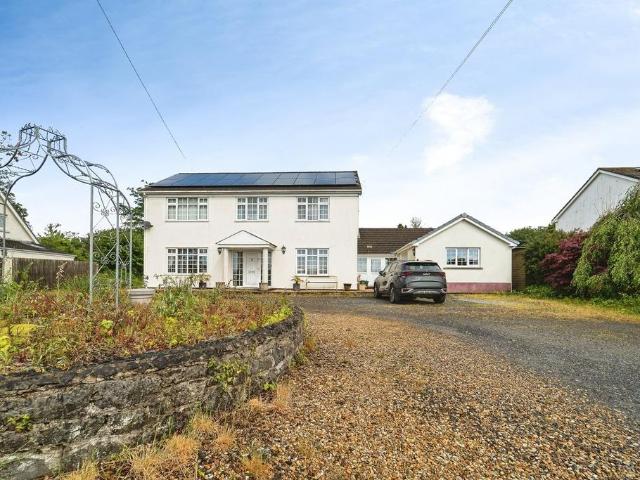 House for sale in Tavernspite, Wales