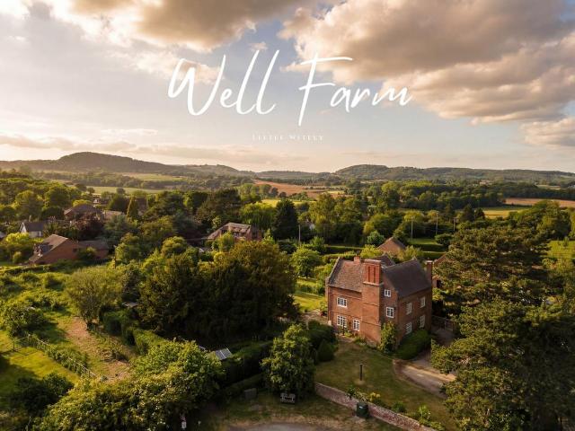 House for sale in Forthampton, Worcestershire