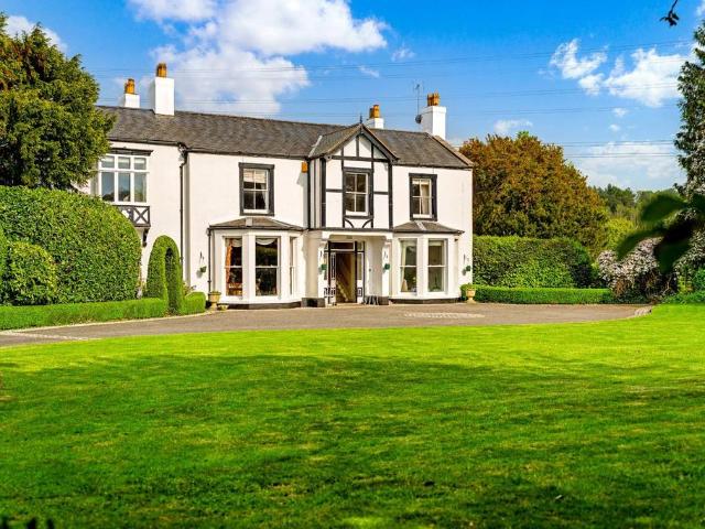 House for sale in Cefnmeiriadog, St Asaph