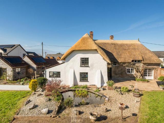 House for sale in Budlake, Devon