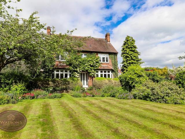 House for sale in Attenborough, East Midlands