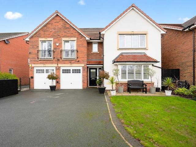 House for sale in Cheshire