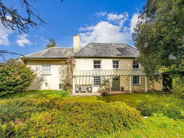 House for sale in Strode, Devon