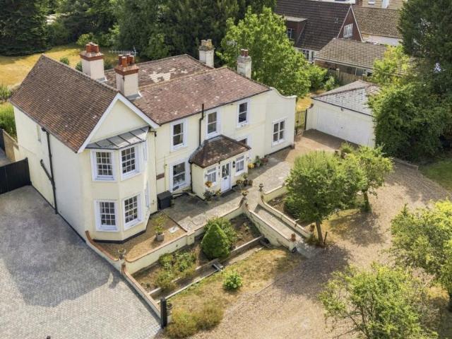 House for sale in Thorpe Green, Row Town