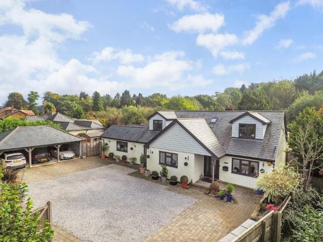 House for sale in Goatacre, East Hampshire