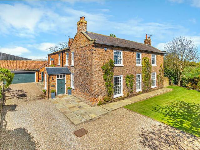 House for sale in North Yorkshire