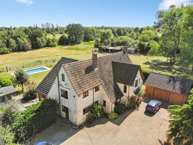 House for sale in Curlew Green, East Suffolk
