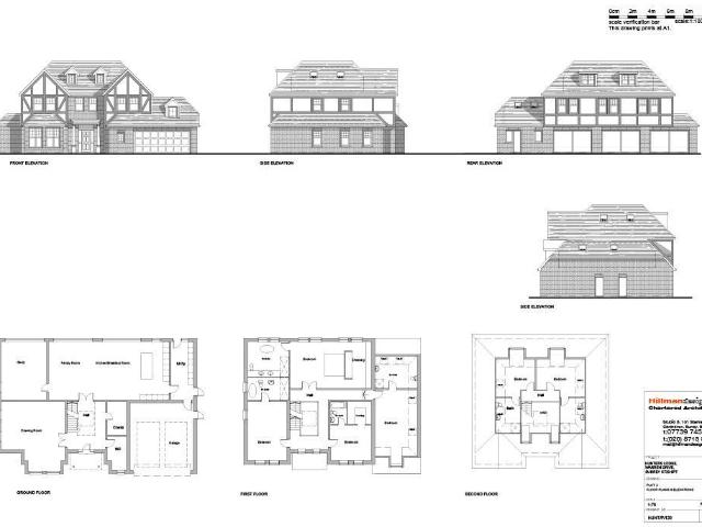 House for sale in Kingswood, Reigate and Banstead