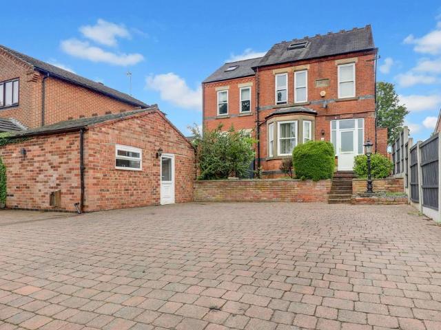 House for sale in Haddon, East Midlands