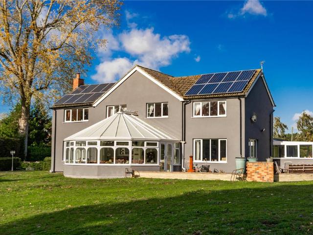 House for sale in Ingleby, Lincolnshire