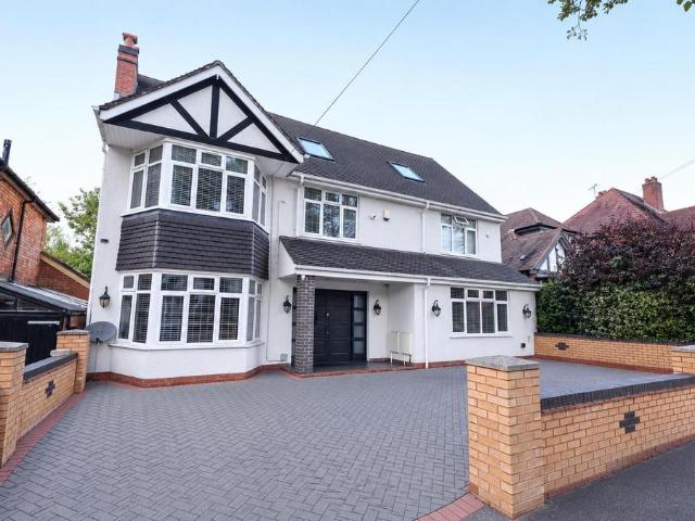 House for sale in Hall Green, West Midlands