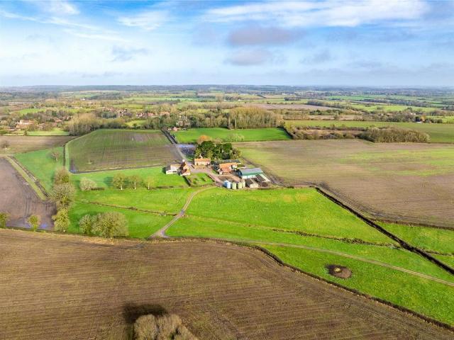 House for sale in Comers, Norfolk