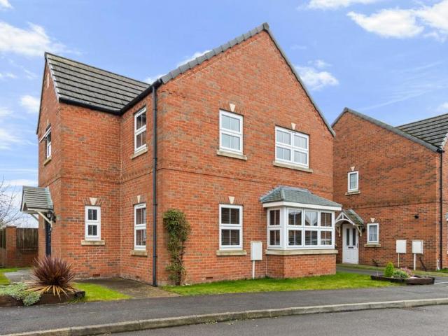 House for sale in Kirton In Lindsey, North Lincolnshire