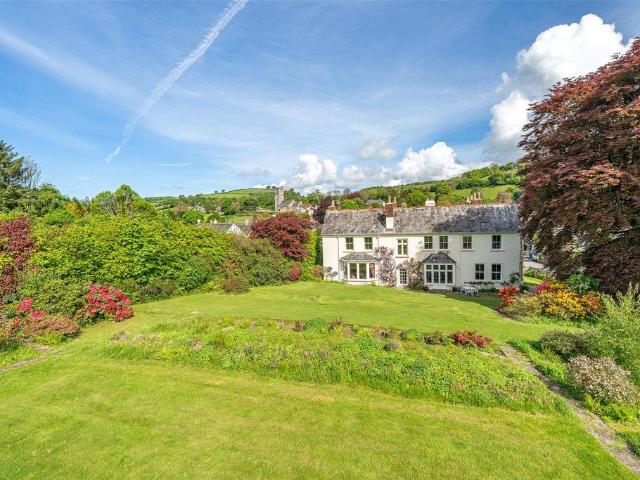 House for sale in Winsford, Somerset
