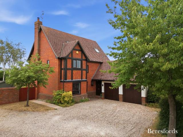 House for sale in Fordham Heath, Essex