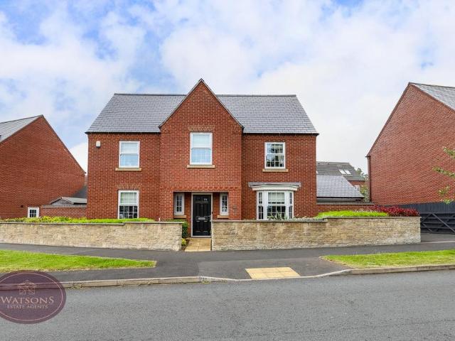 House for sale in Broxtowe, Haddon