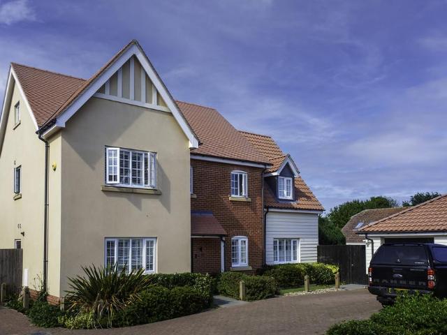 House for sale in Eastbridge, Suffolk