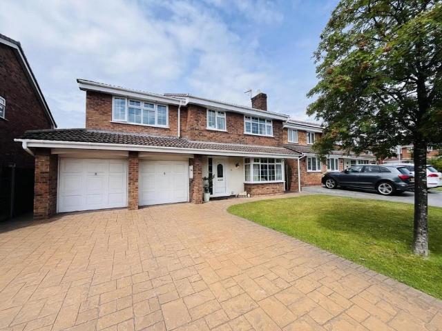 House for sale in Wilmslow Park, Wilmslow