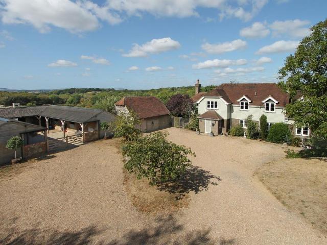 House for sale in Cross In Hand, East Sussex