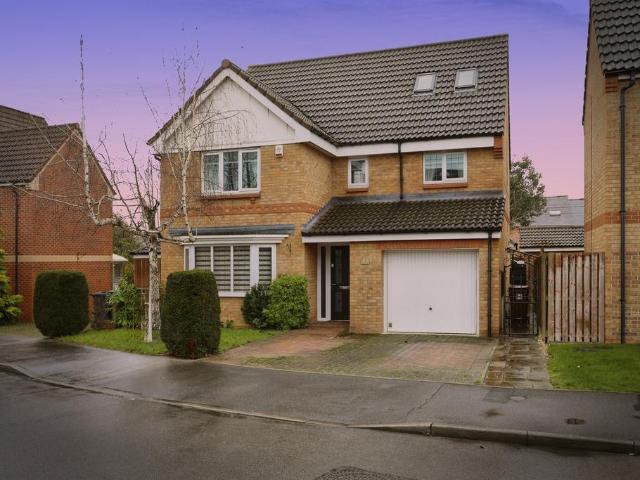 House for sale in Costhorpe, East Midlands