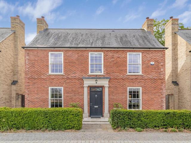House for sale in Chedburgh, Suffolk
