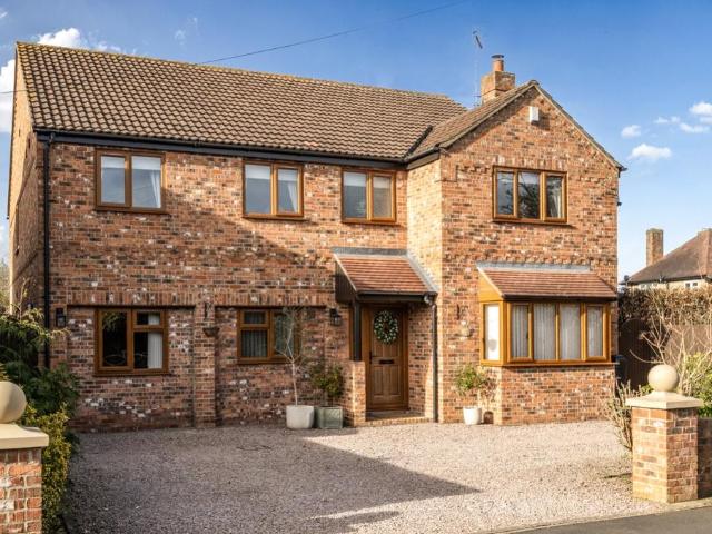House for sale in Ashby De La Launde, Lincolnshire