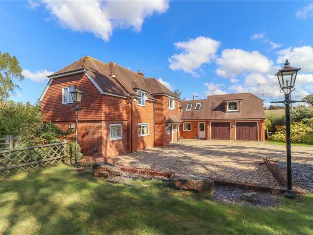House for sale in Barton Stacey, Hampshire