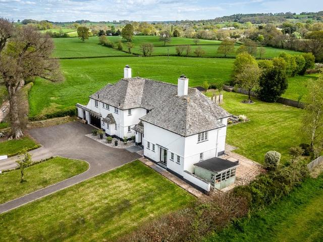 House for sale in Budlake, Devon