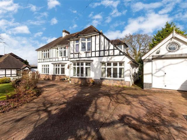 House for sale in Rhydypenau, Cardiff