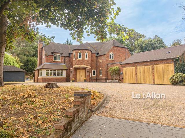 House for sale in Kinver, South Staffordshire