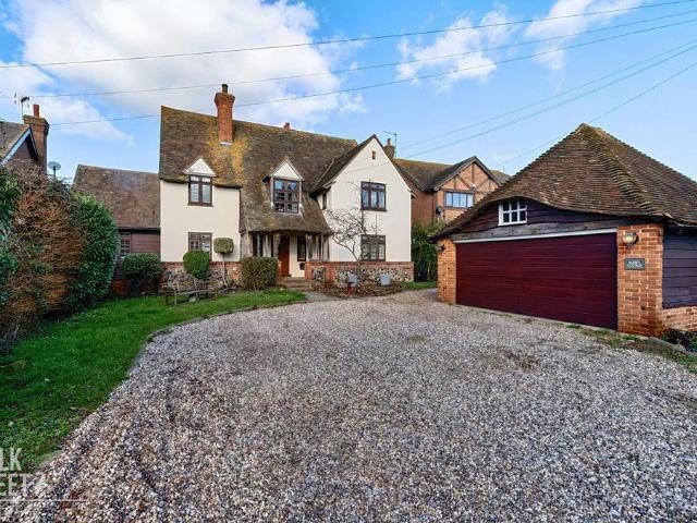 House for sale in Essex
