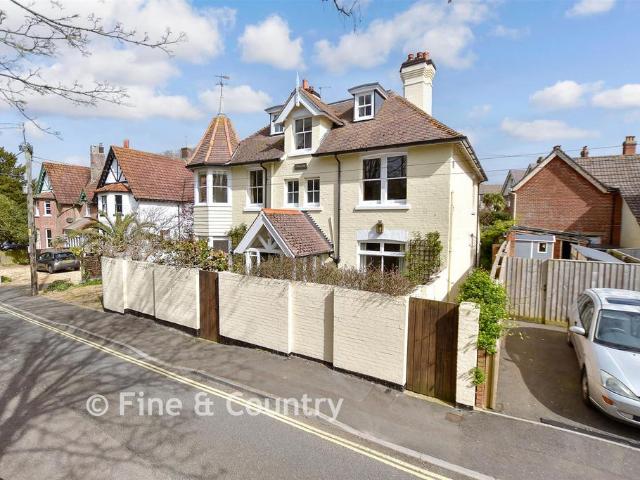 House for sale in Totland, Isle Of Wight