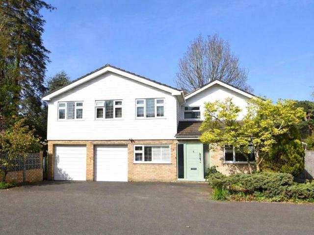 House for sale in Ashley Park, Surrey