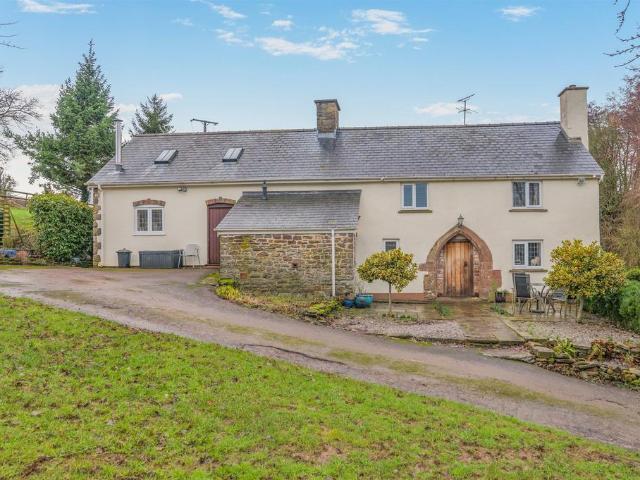 House for sale in Mitchel Troy, Dingestow